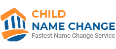 Change your child name in Ohio